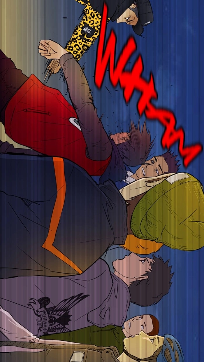 Wind Breaker Chapter 10, page 16 of 45