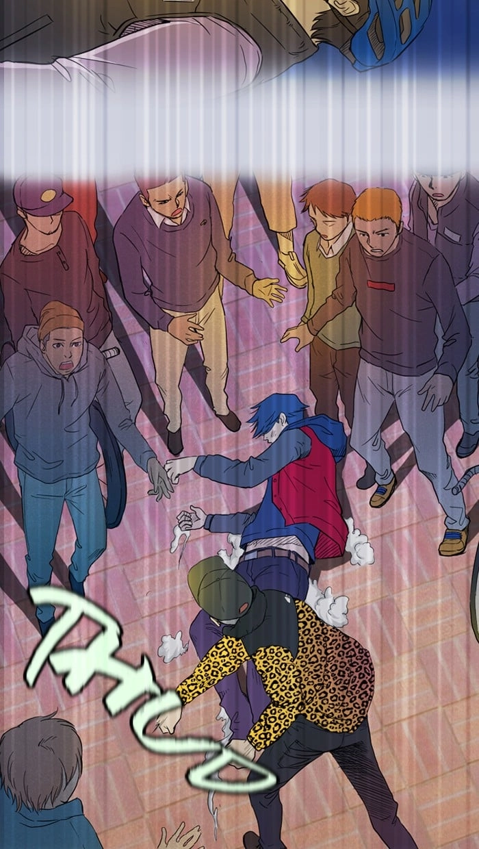 Wind Breaker Chapter 10, page 17 of 45