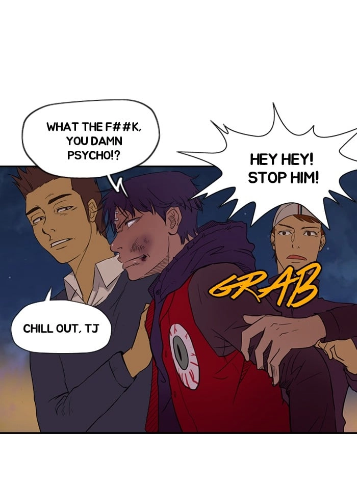 Wind Breaker Chapter 10, page 19 of 45