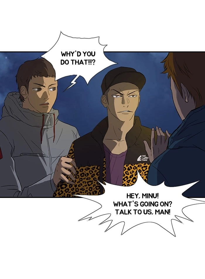 Wind Breaker Chapter 10, page 20 of 45