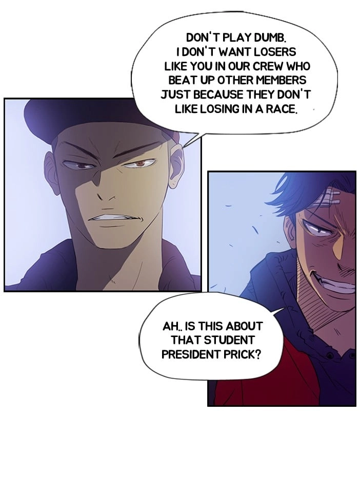 Wind Breaker Chapter 10, page 24 of 45