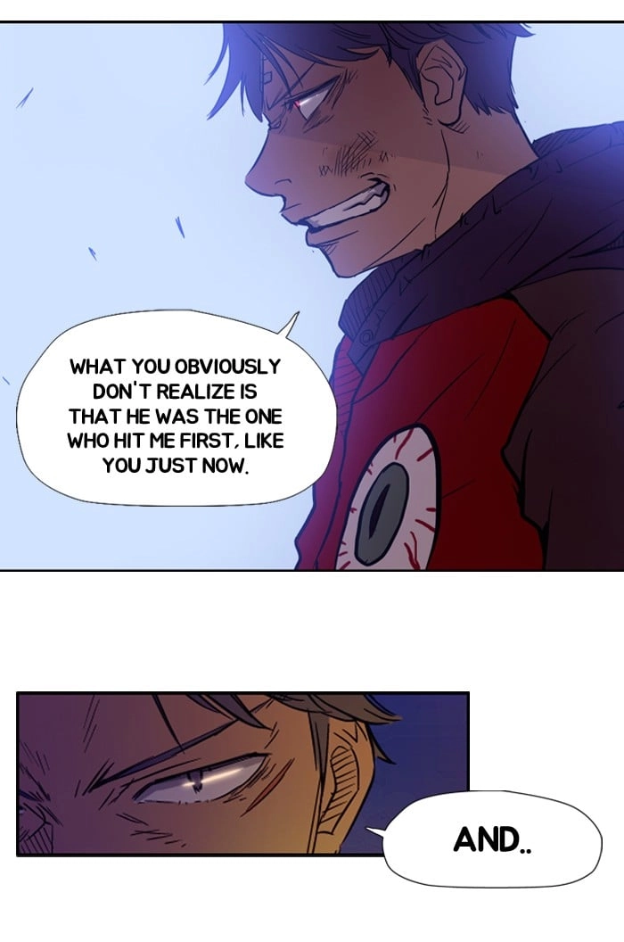 Wind Breaker Chapter 10, page 25 of 45