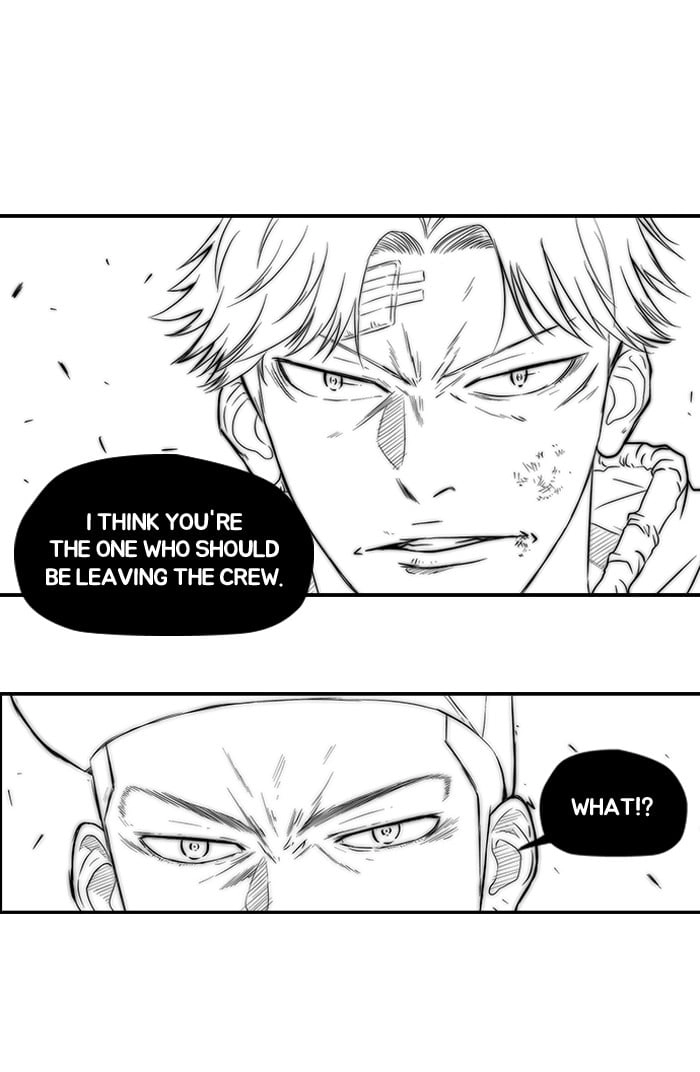 Wind Breaker Chapter 10, page 26 of 45