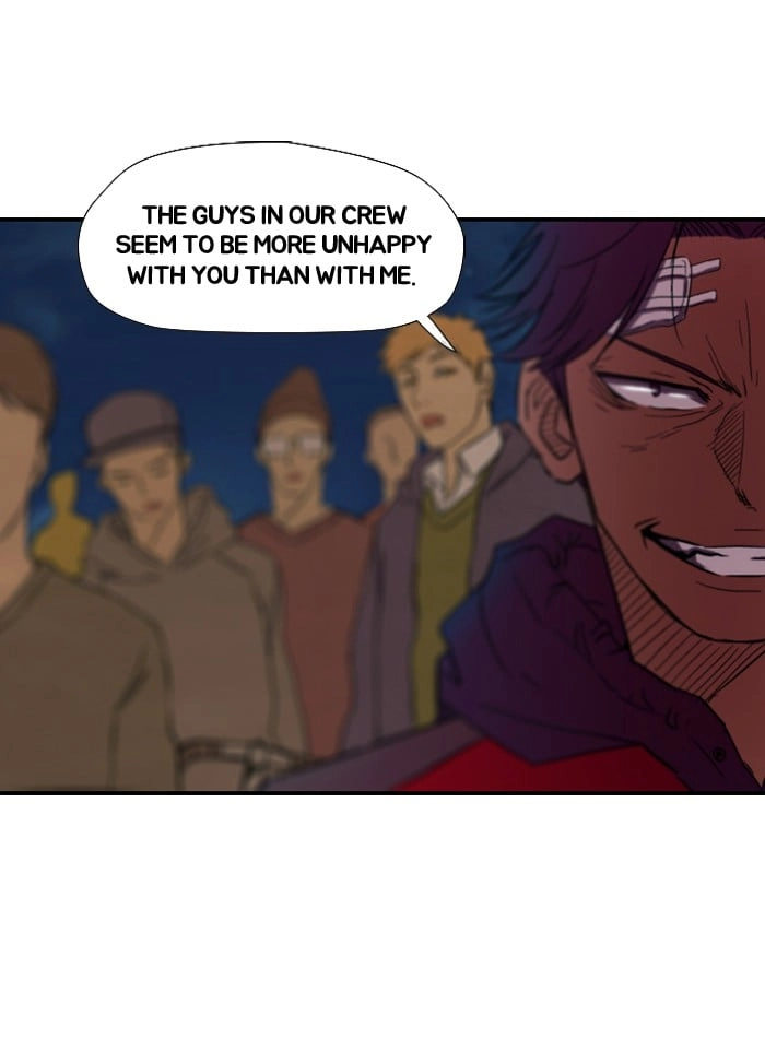 Wind Breaker Chapter 10, page 29 of 45