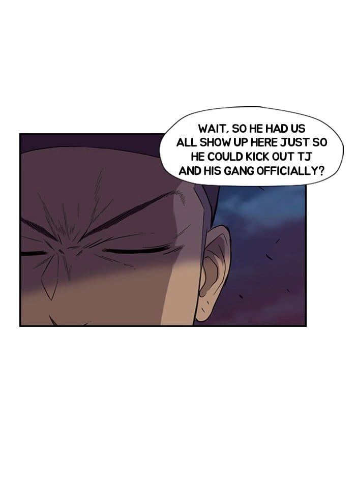 Wind Breaker Chapter 10, page 32 of 45