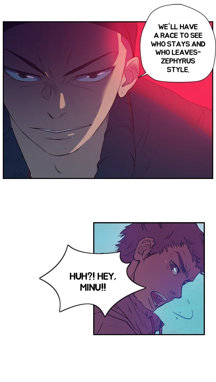 Wind Breaker Chapter 10, page 36 of 45