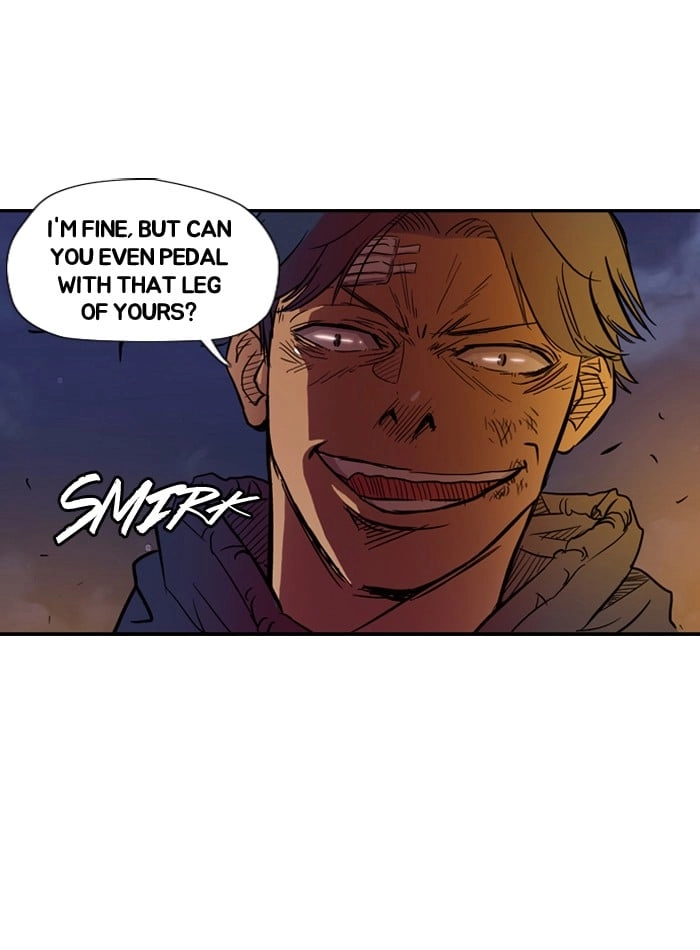 Wind Breaker Chapter 10, page 37 of 45