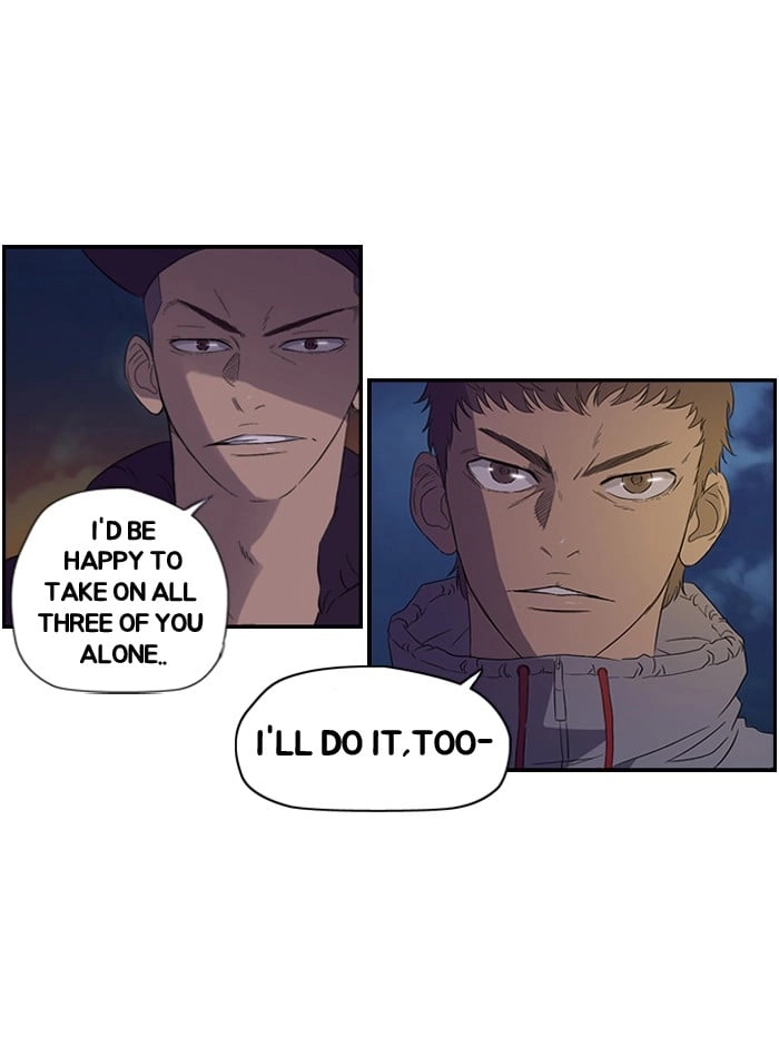 Wind Breaker Chapter 10, page 40 of 45