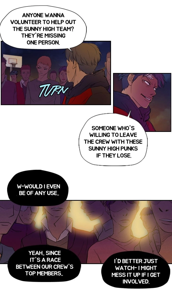 Wind Breaker Chapter 10, page 42 of 45