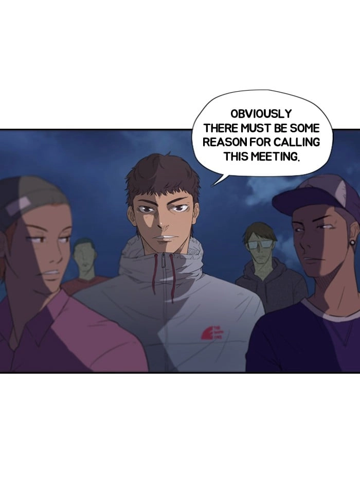 Wind Breaker Chapter 10, page 6 of 45