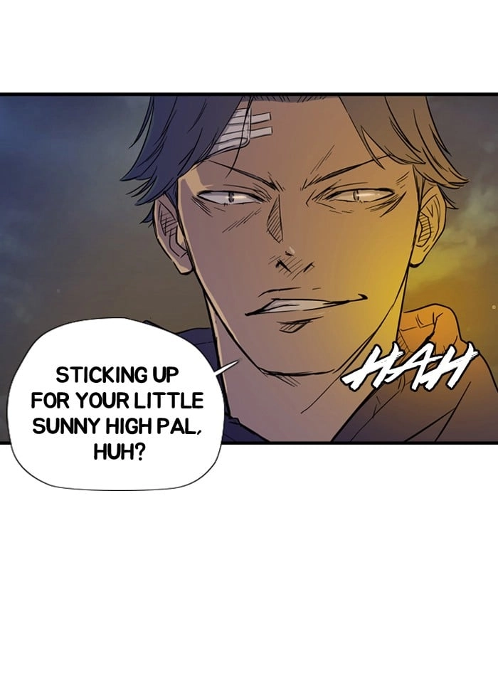 Wind Breaker Chapter 10, page 7 of 45