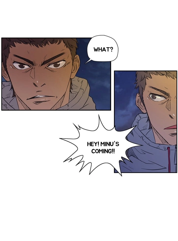 Wind Breaker Chapter 10, page 8 of 45