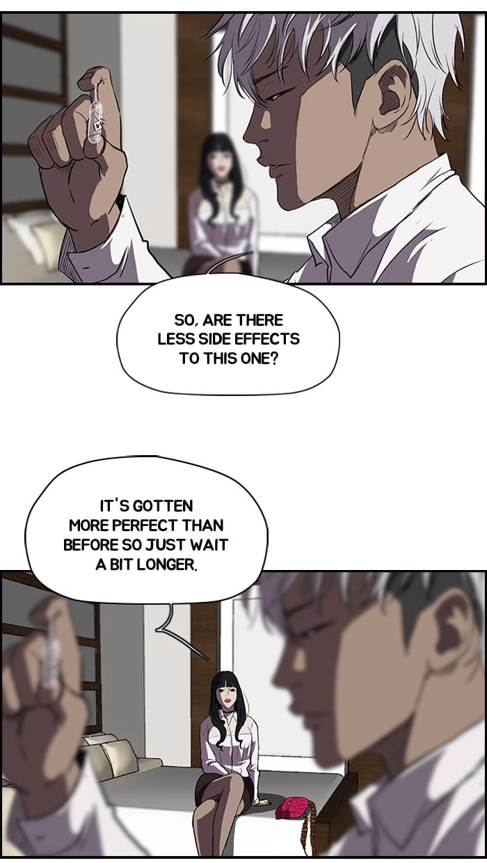 Wind Breaker Chapter 100, page 11 of 51