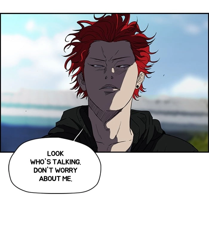 Wind Breaker Chapter 100, page 21 of 51