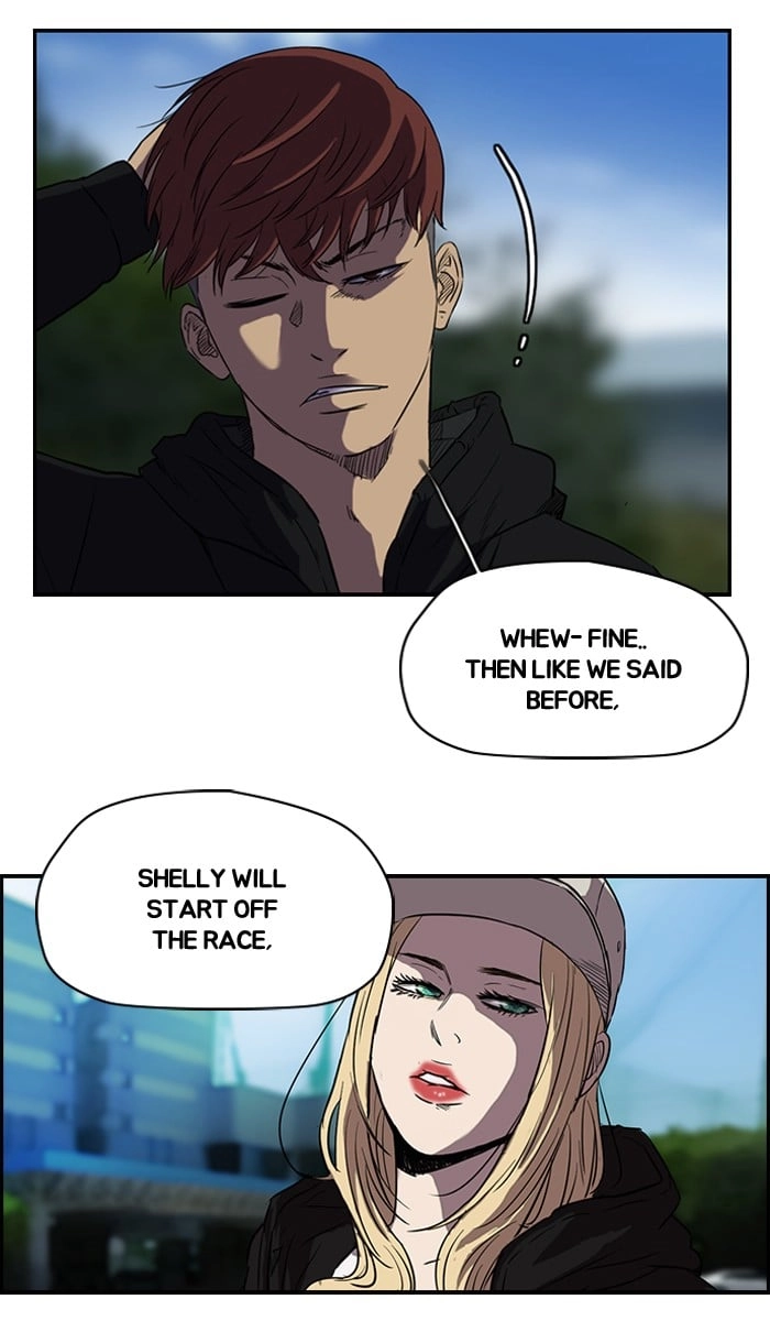 Wind Breaker Chapter 100, page 22 of 51