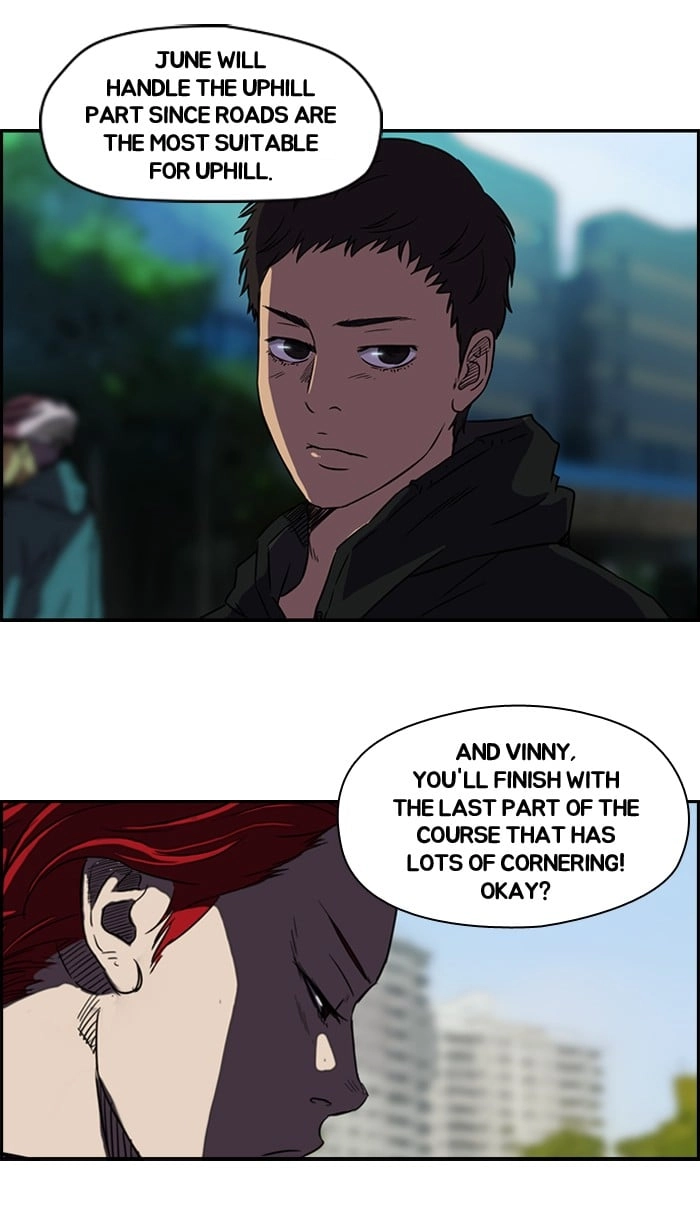 Wind Breaker Chapter 100, page 24 of 51