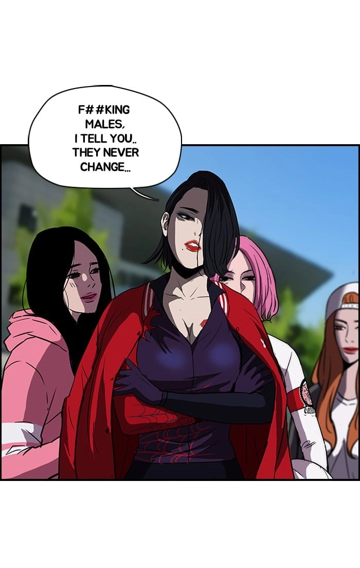 Wind Breaker Chapter 100, page 30 of 51
