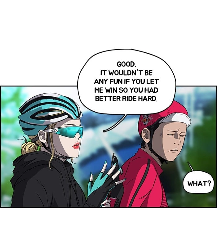 Wind Breaker Chapter 100, page 32 of 51