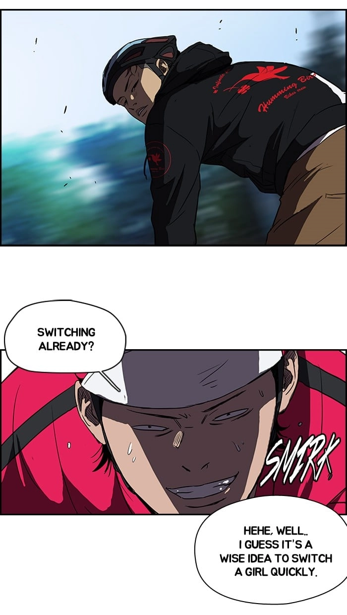 Wind Breaker Chapter 100, page 43 of 51