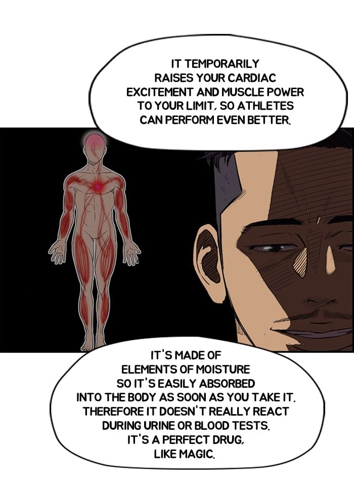 Wind Breaker Chapter 100, page 7 of 51