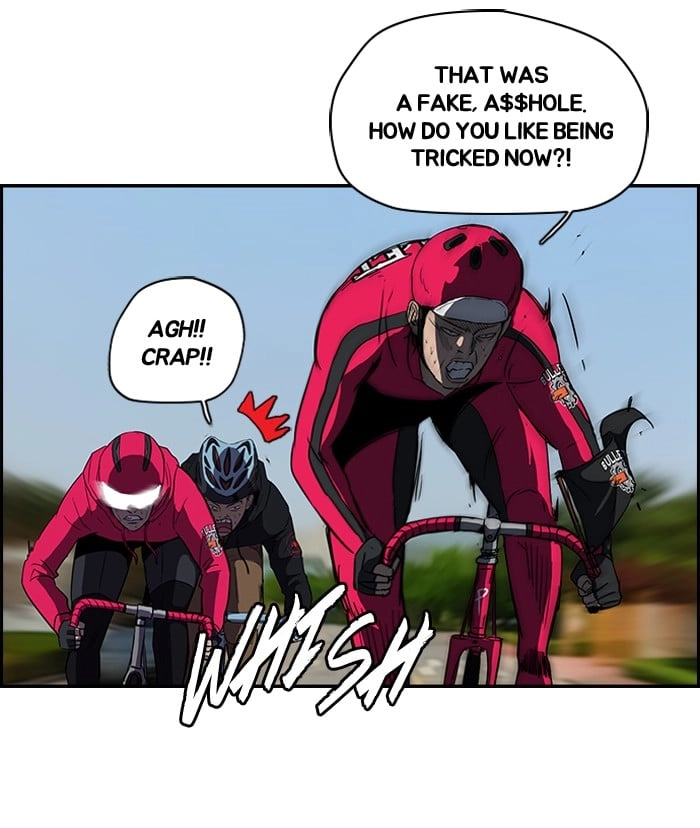 Wind Breaker Chapter 101, page 14 of 51