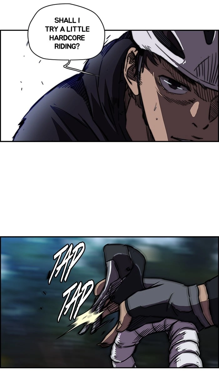 Wind Breaker Chapter 101, page 23 of 51