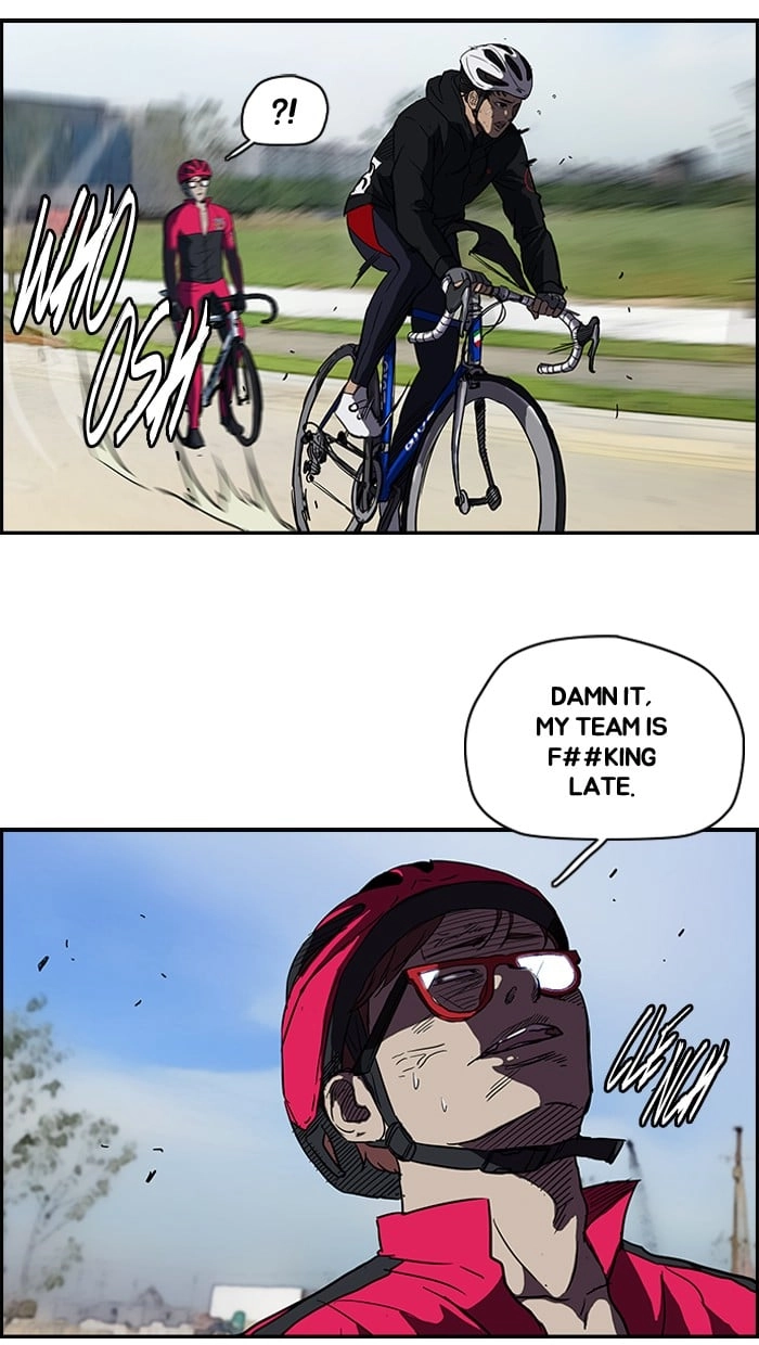 Wind Breaker Chapter 101, page 32 of 51
