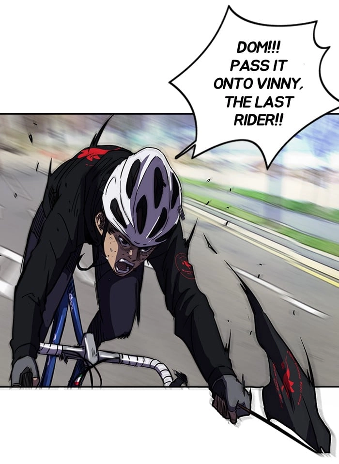 Wind Breaker Chapter 101, page 35 of 51