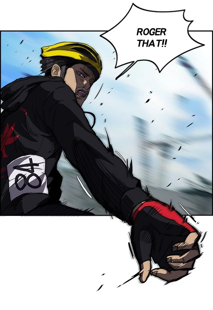 Wind Breaker Chapter 101, page 36 of 51