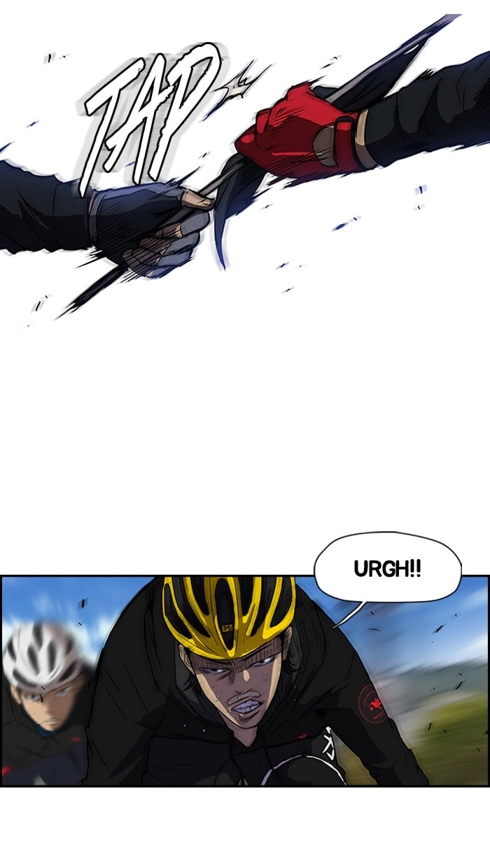 Wind Breaker Chapter 101, page 37 of 51