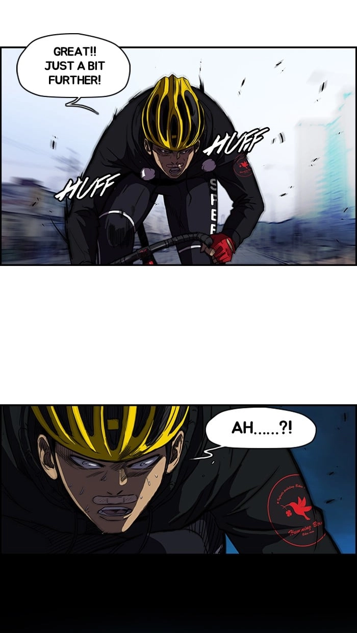 Wind Breaker Chapter 101, page 42 of 51