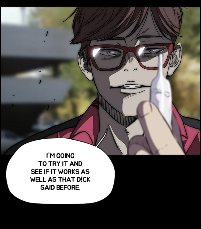 Wind Breaker Chapter 101, page 5 of 51