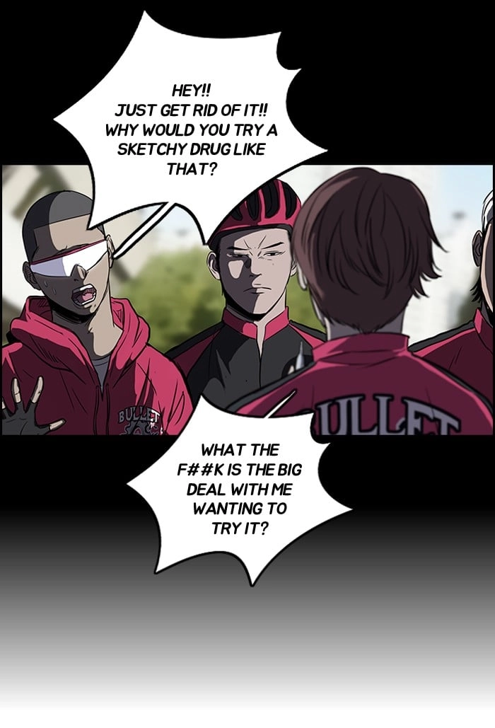 Wind Breaker Chapter 101, page 6 of 51