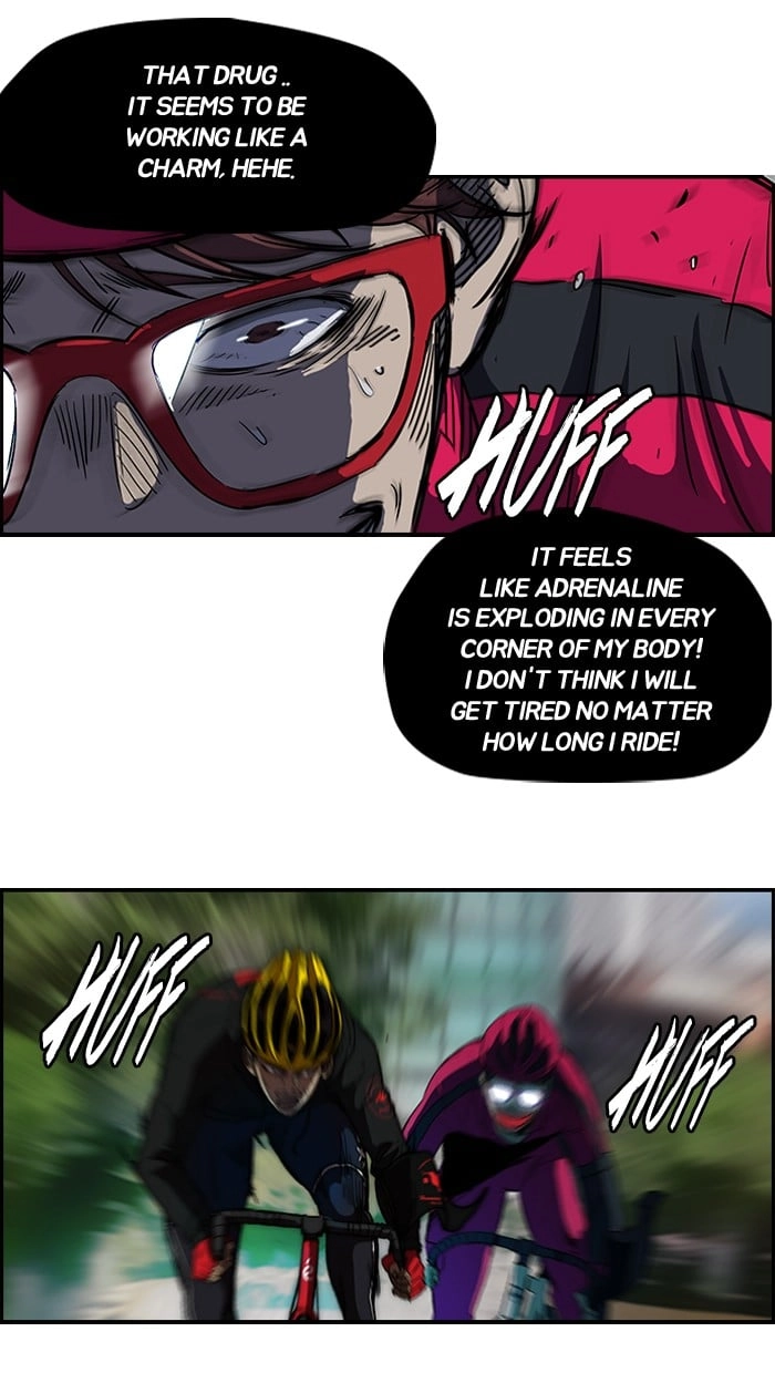 Wind Breaker Chapter 102, page 13 of 57