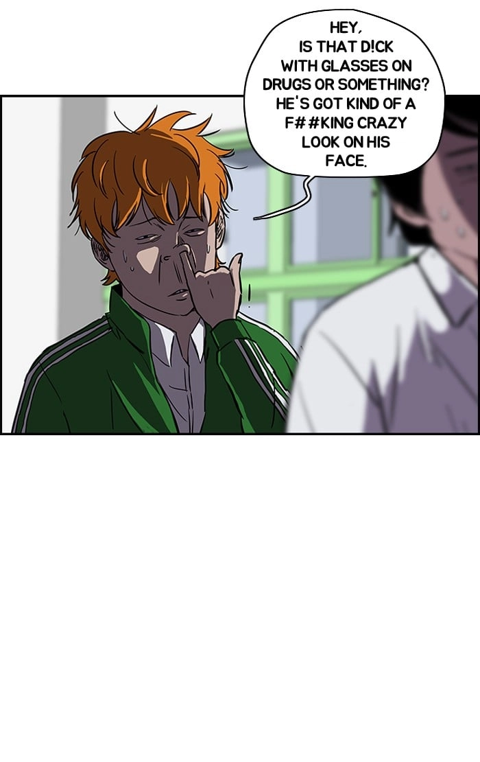 Wind Breaker Chapter 102, page 17 of 57