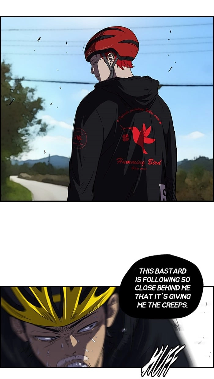 Wind Breaker Chapter 102, page 19 of 57