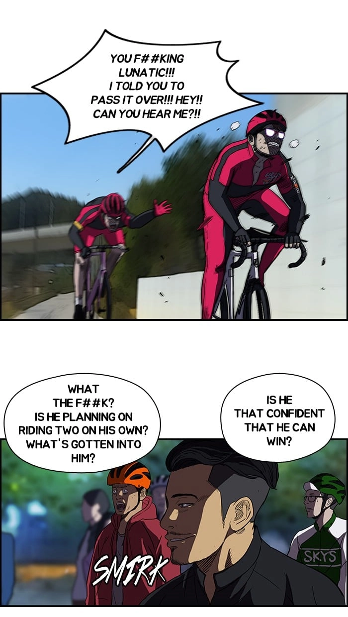 Wind Breaker Chapter 102, page 34 of 57