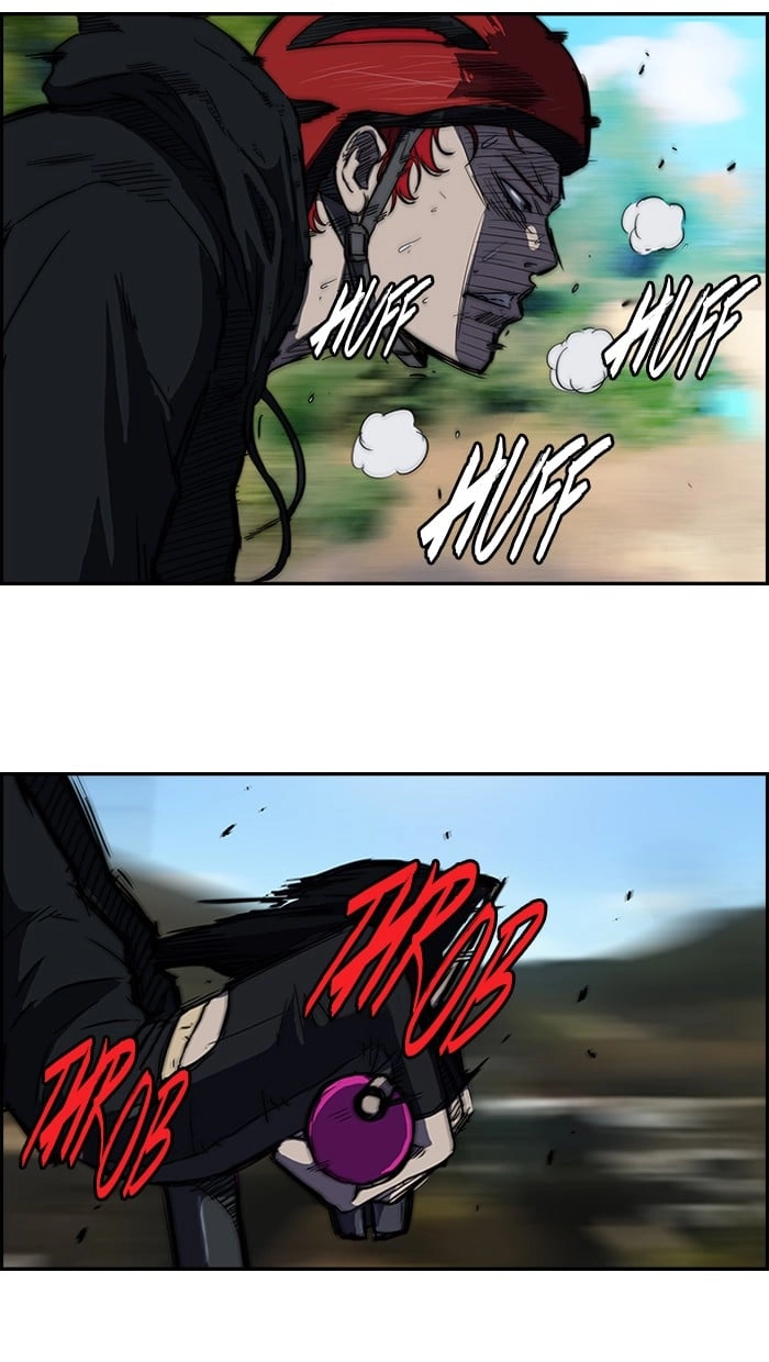 Wind Breaker Chapter 102, page 36 of 57