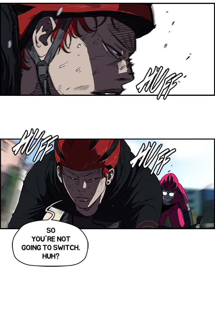 Wind Breaker Chapter 102, page 38 of 57