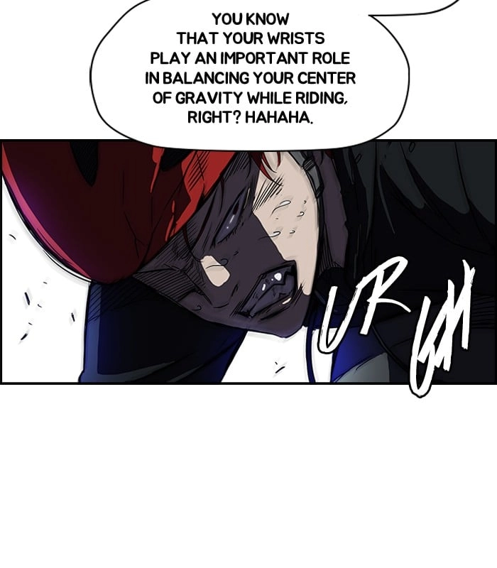 Wind Breaker Chapter 102, page 44 of 57