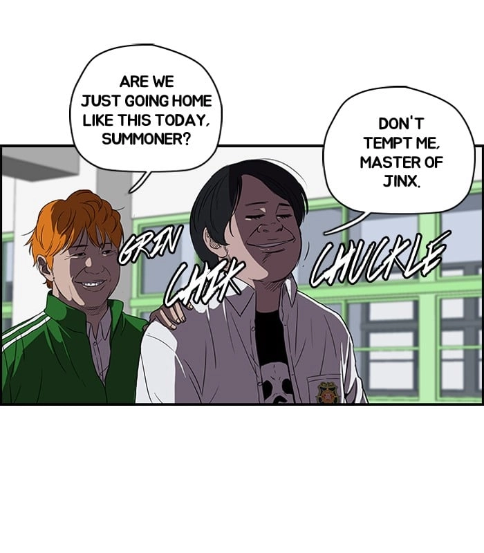 Wind Breaker Chapter 102, page 5 of 57