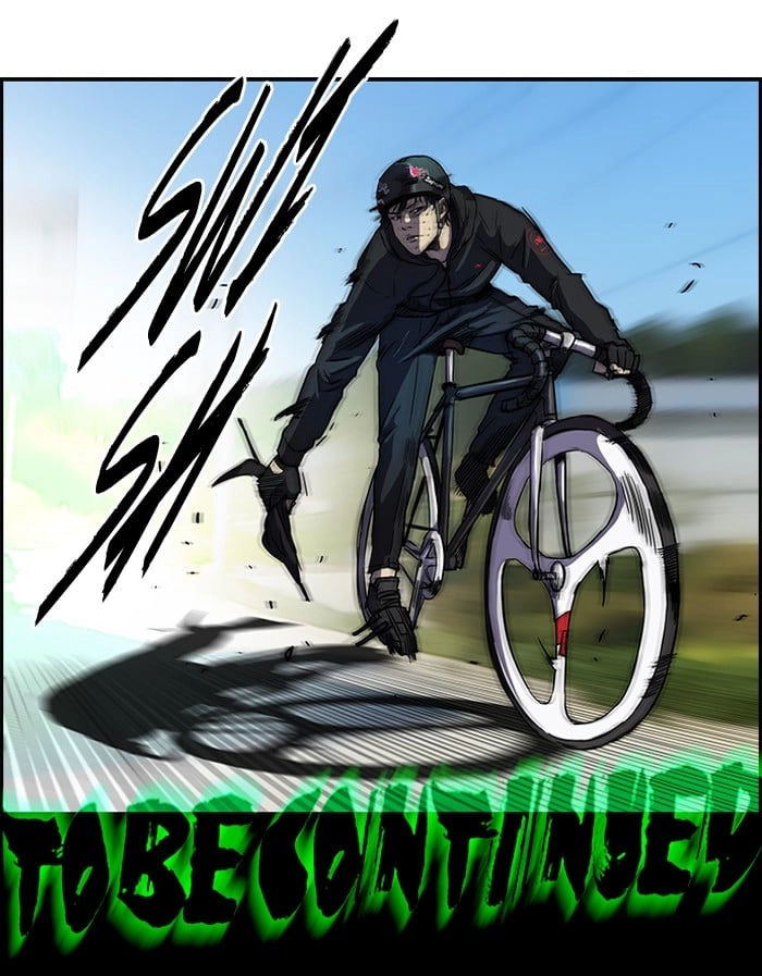 Wind Breaker Chapter 102, page 56 of 57