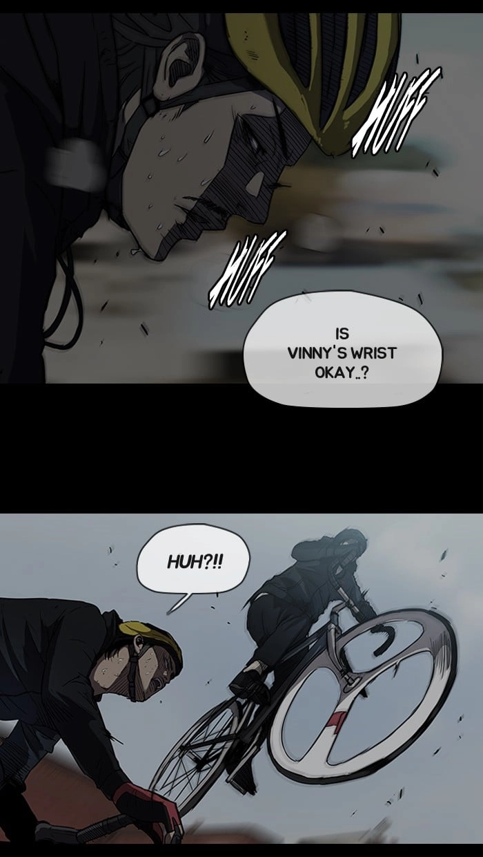 Wind Breaker Chapter 103, page 13 of 69