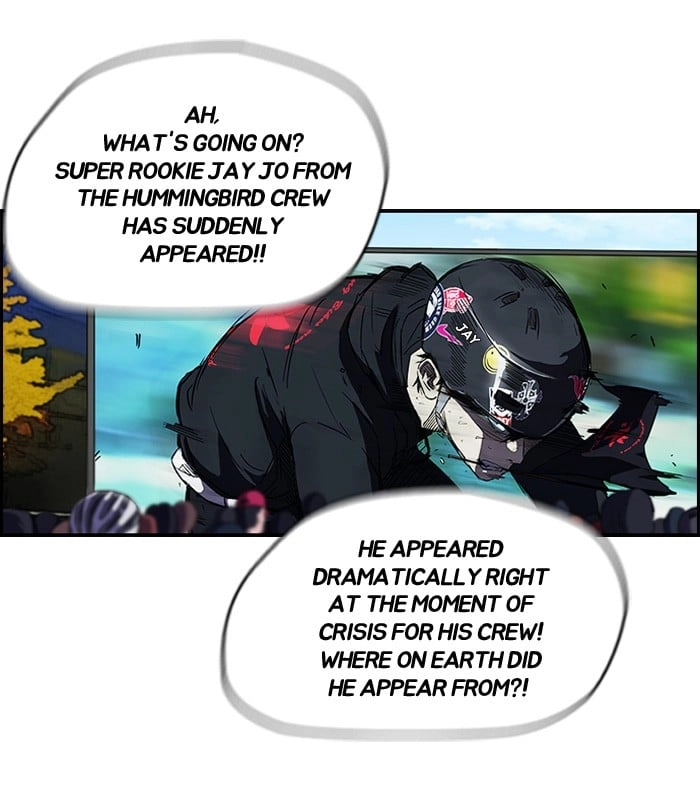 Wind Breaker Chapter 103, page 17 of 69