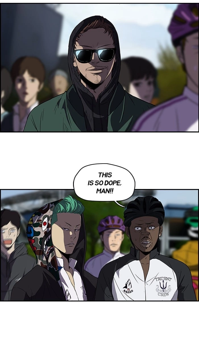 Wind Breaker Chapter 103, page 20 of 69