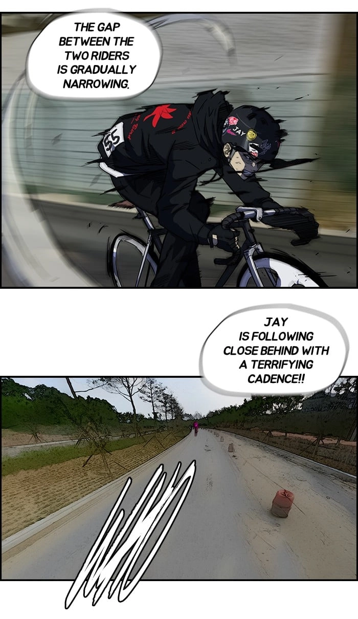 Wind Breaker Chapter 103, page 24 of 69
