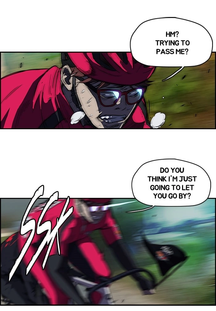 Wind Breaker Chapter 103, page 27 of 69