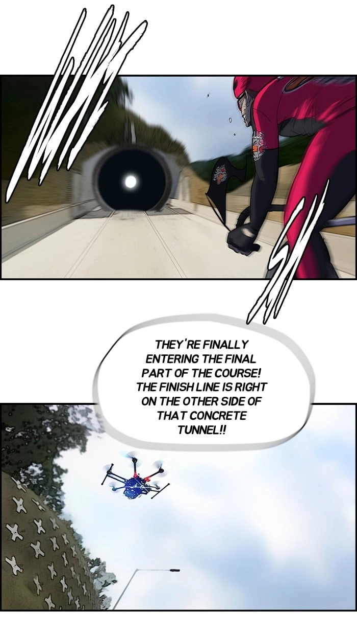 Wind Breaker Chapter 103, page 35 of 69