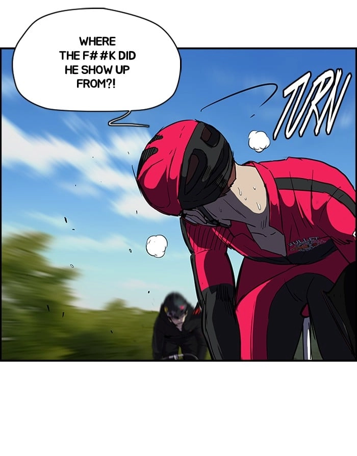 Wind Breaker Chapter 103, page 5 of 69