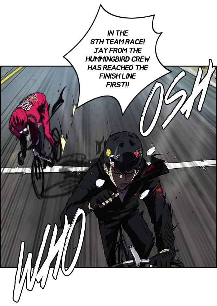Wind Breaker Chapter 103, page 51 of 69